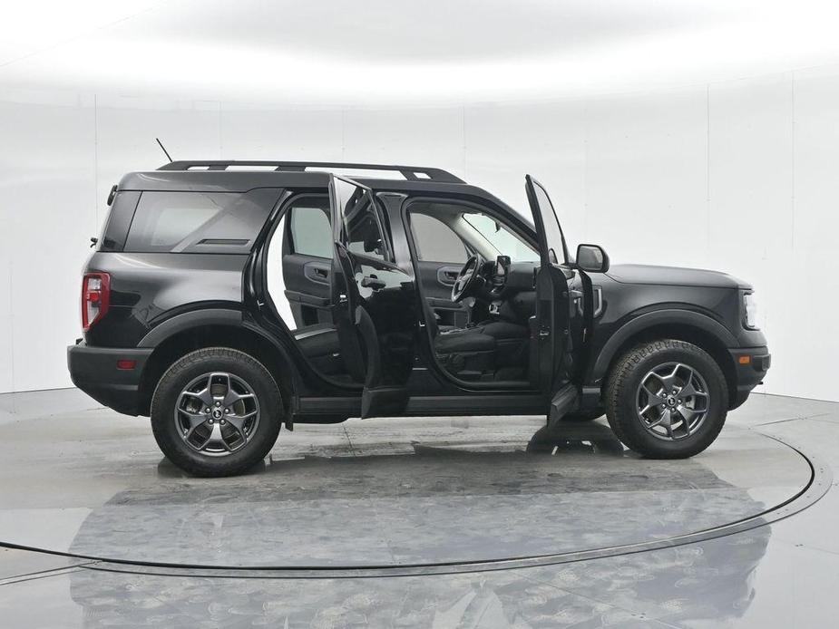 used 2021 Ford Bronco Sport car, priced at $27,300