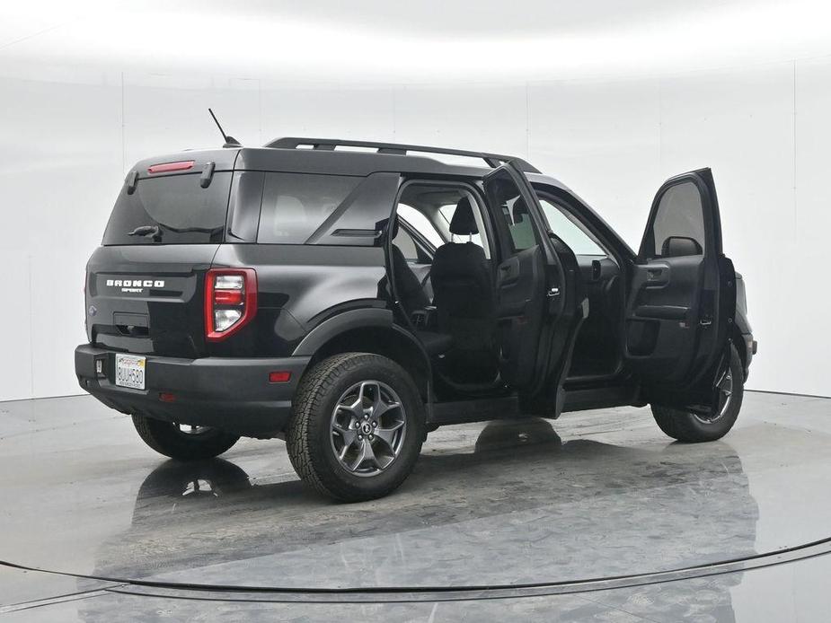 used 2021 Ford Bronco Sport car, priced at $27,300