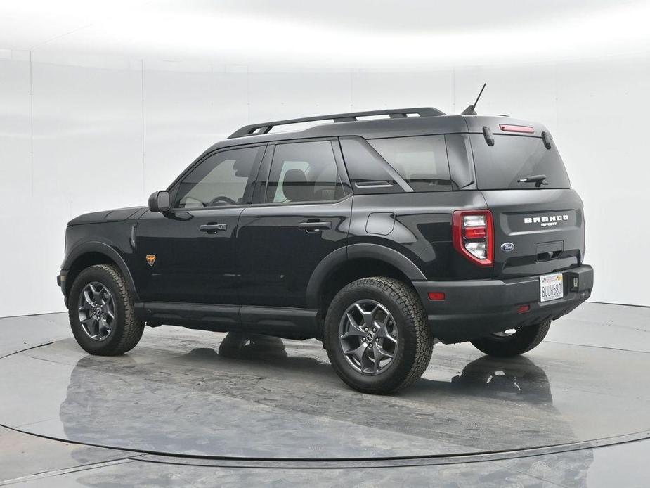 used 2021 Ford Bronco Sport car, priced at $27,300