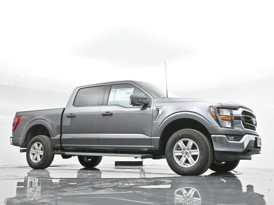 new 2023 Ford F-150 car, priced at $55,230