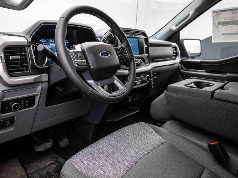 new 2023 Ford F-150 car, priced at $55,230