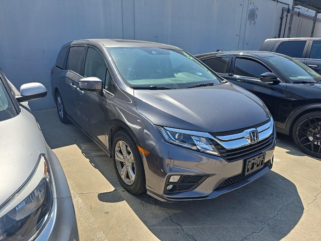used 2019 Honda Odyssey car, priced at $25,800