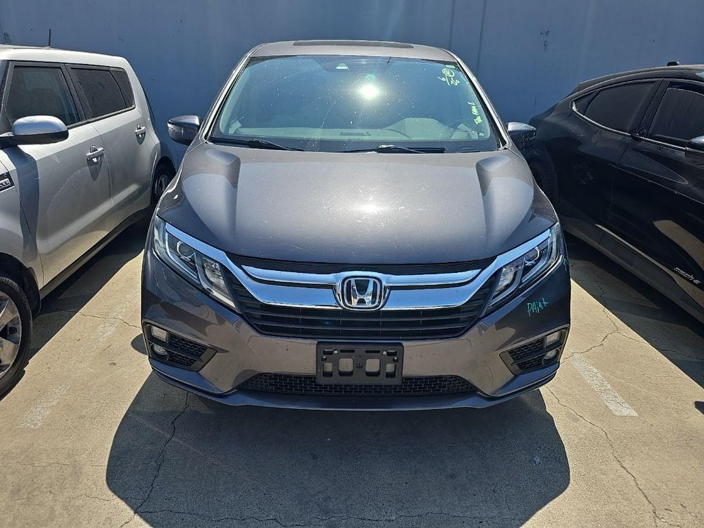 used 2019 Honda Odyssey car, priced at $25,800