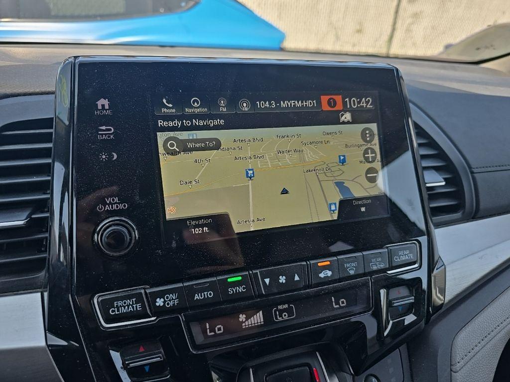 used 2019 Honda Odyssey car, priced at $25,800