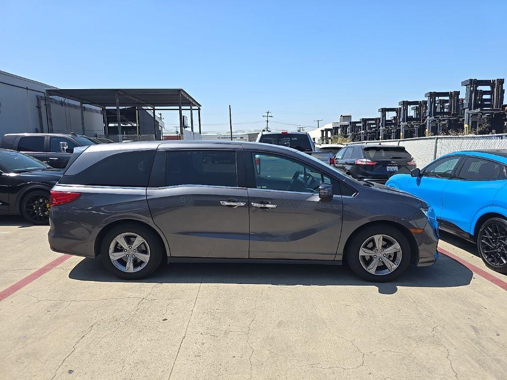 used 2019 Honda Odyssey car, priced at $25,800