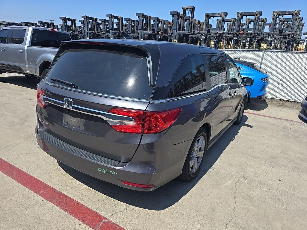 used 2019 Honda Odyssey car, priced at $25,800