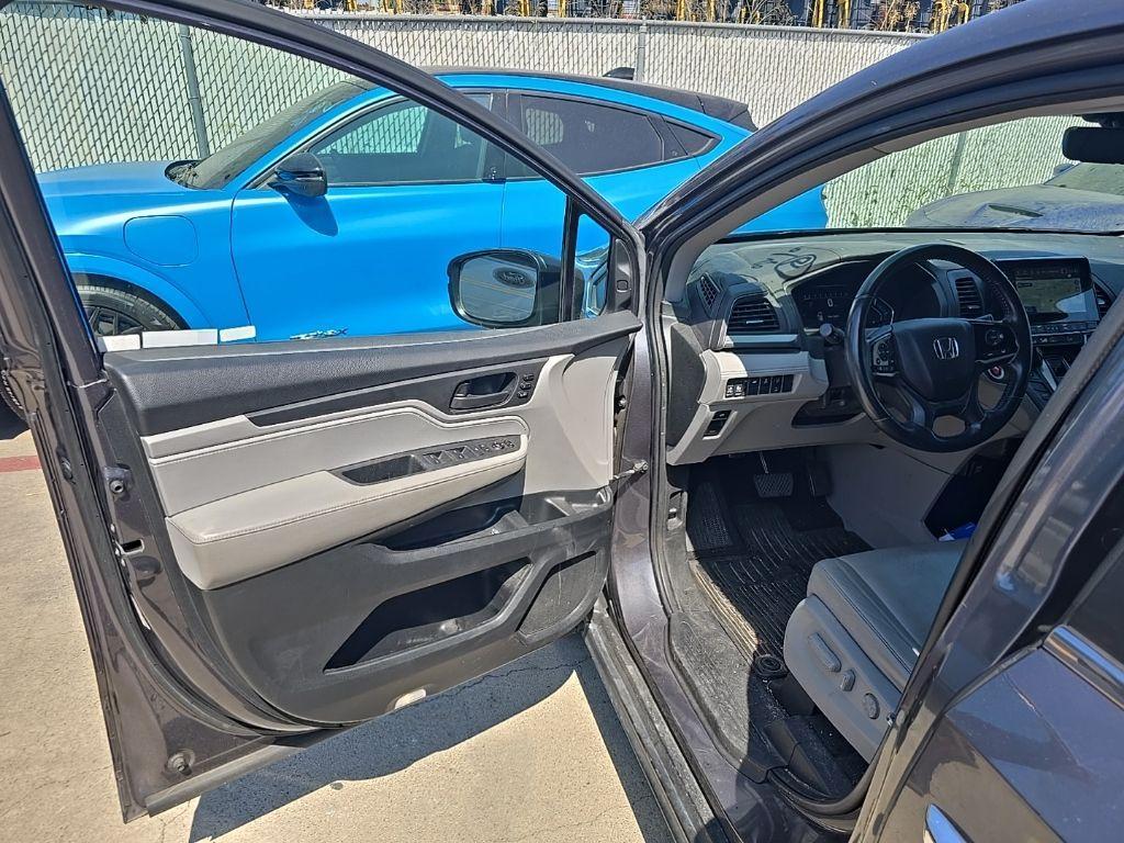 used 2019 Honda Odyssey car, priced at $25,800