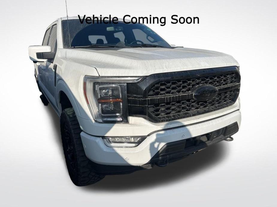 used 2021 Ford F-150 car, priced at $44,000