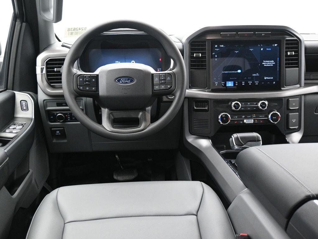 new 2024 Ford F-150 Lightning car, priced at $67,590