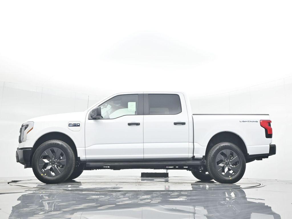 new 2024 Ford F-150 Lightning car, priced at $67,590