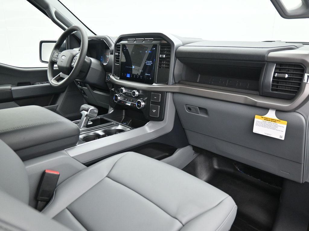 new 2024 Ford F-150 Lightning car, priced at $67,590