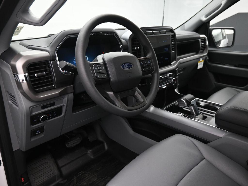 new 2024 Ford F-150 Lightning car, priced at $67,590