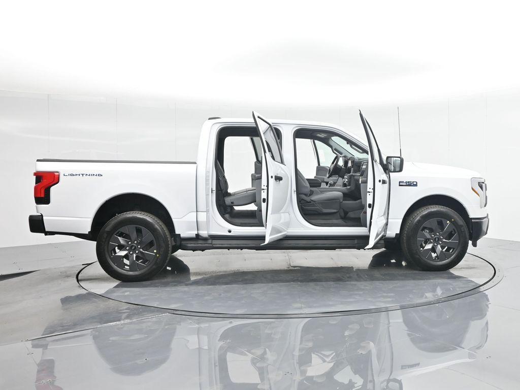 new 2024 Ford F-150 Lightning car, priced at $67,590