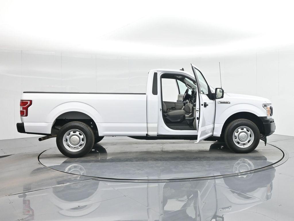 used 2020 Ford F-150 car, priced at $21,800