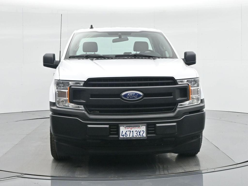 used 2020 Ford F-150 car, priced at $21,800