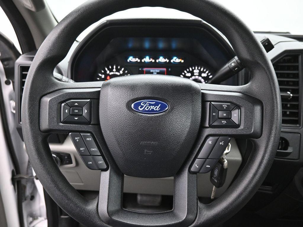 used 2020 Ford F-150 car, priced at $21,800