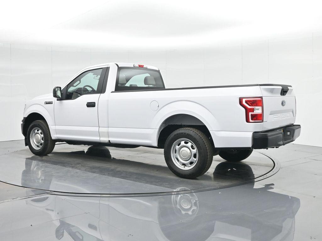 used 2020 Ford F-150 car, priced at $21,800