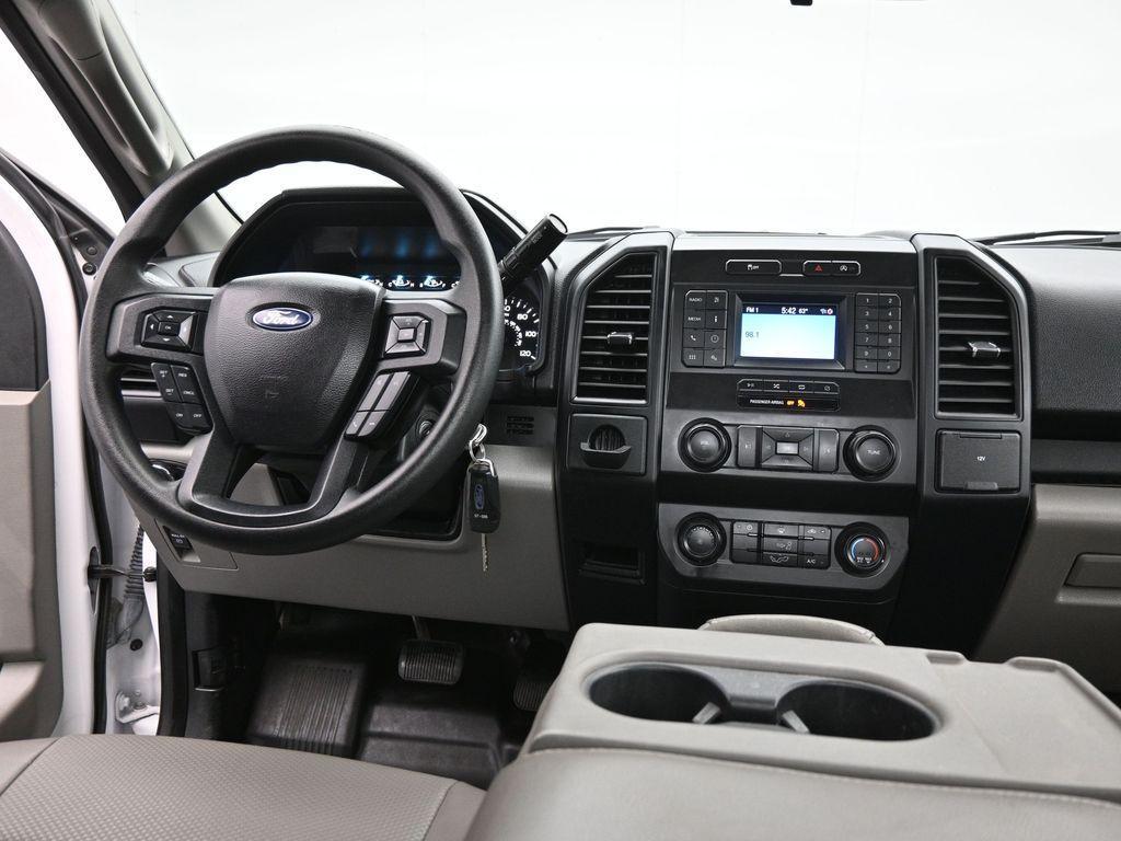 used 2020 Ford F-150 car, priced at $21,800