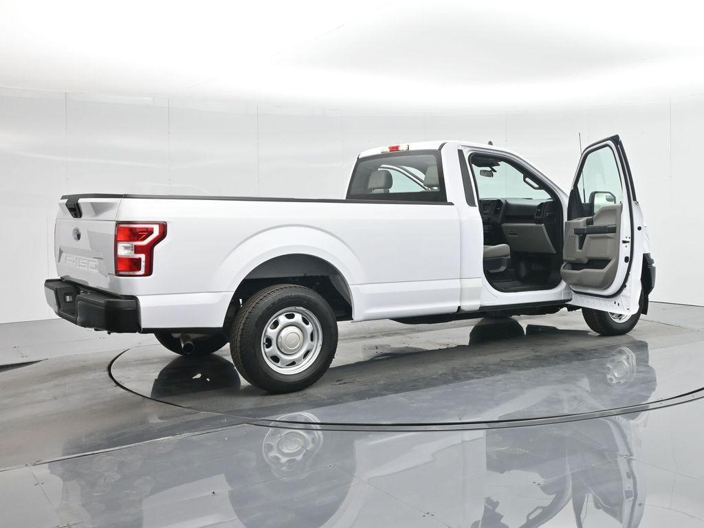 used 2020 Ford F-150 car, priced at $21,800