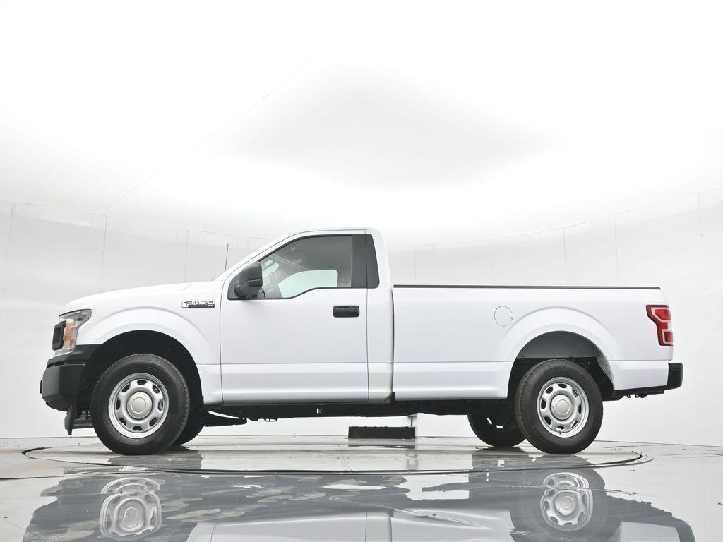 used 2020 Ford F-150 car, priced at $21,800