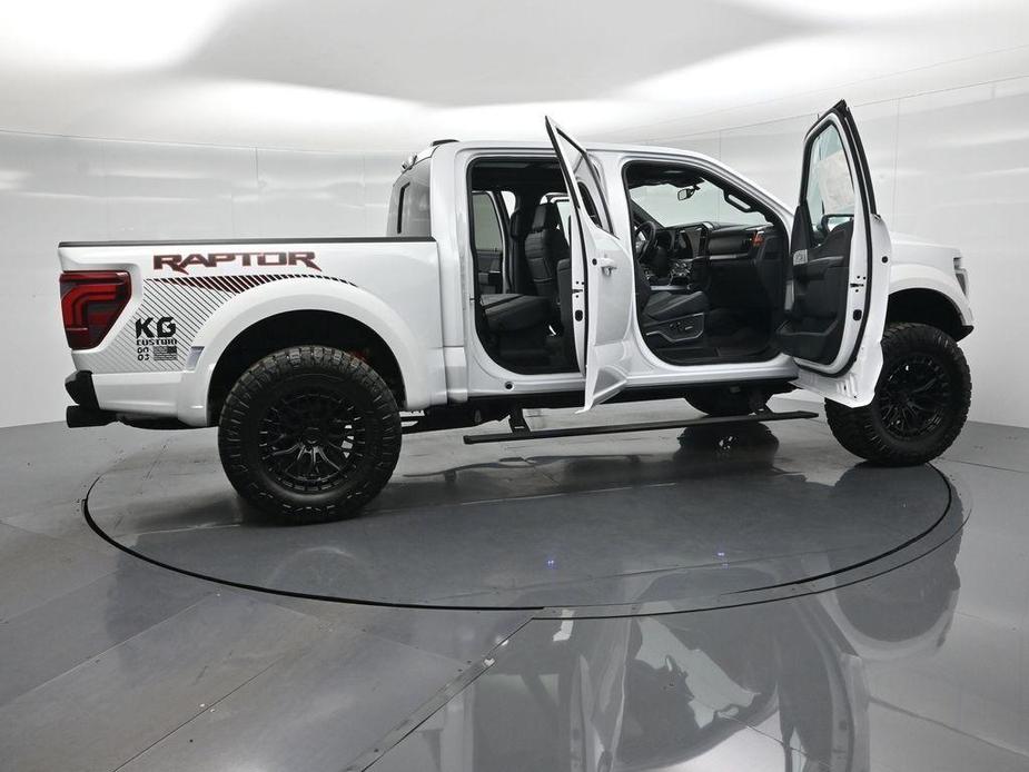 new 2024 Ford F-150 car, priced at $121,010