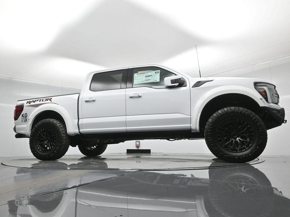 new 2024 Ford F-150 car, priced at $121,010