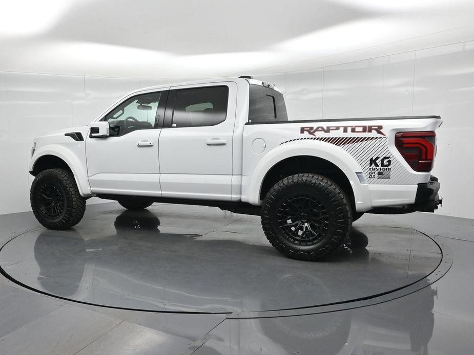 new 2024 Ford F-150 car, priced at $121,010