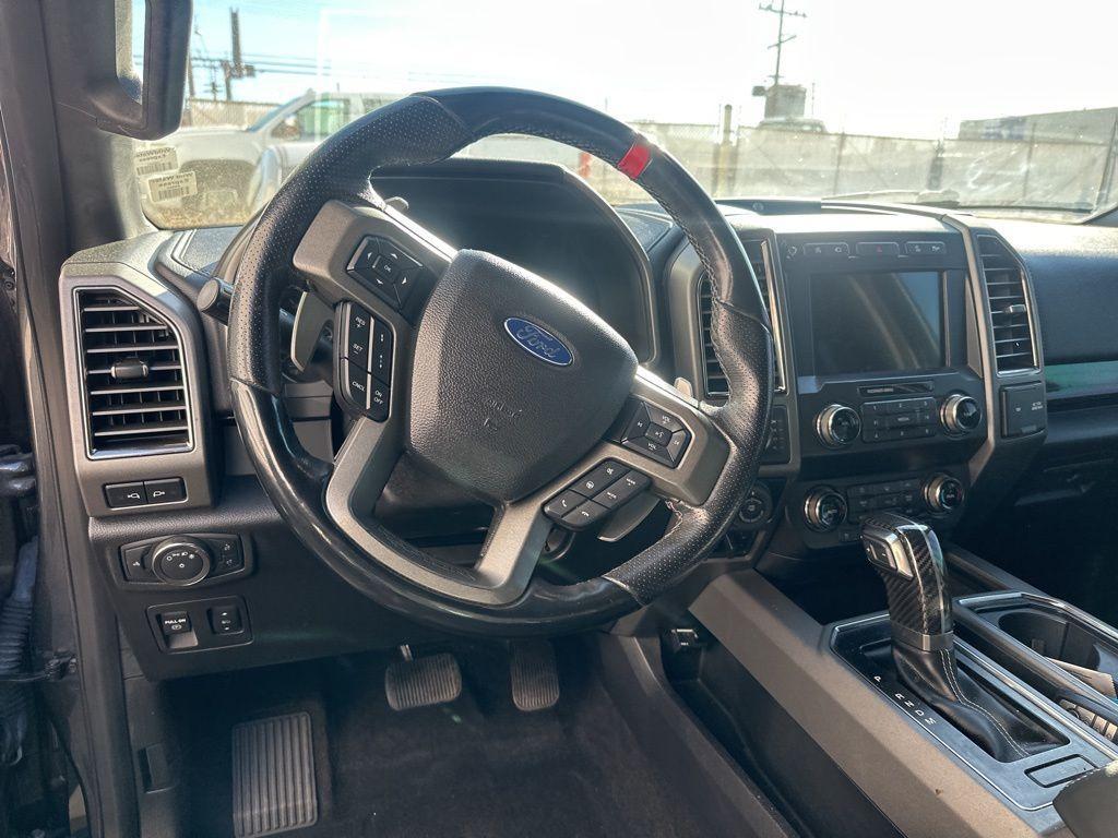 used 2019 Ford F-150 car, priced at $52,000