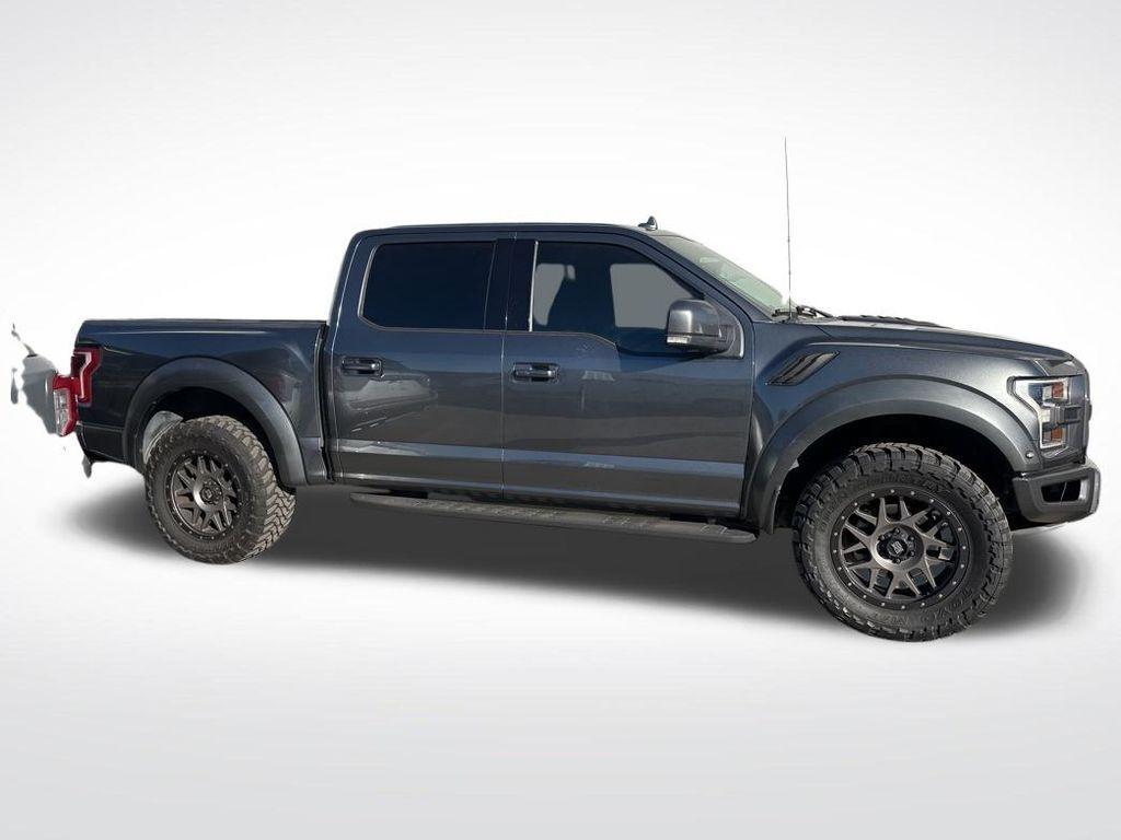 used 2019 Ford F-150 car, priced at $52,000