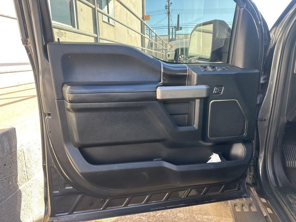 used 2019 Ford F-150 car, priced at $52,000