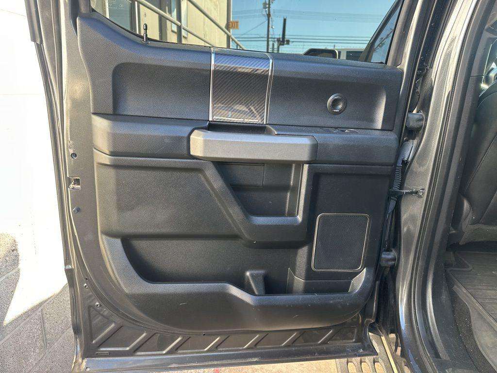 used 2019 Ford F-150 car, priced at $52,000