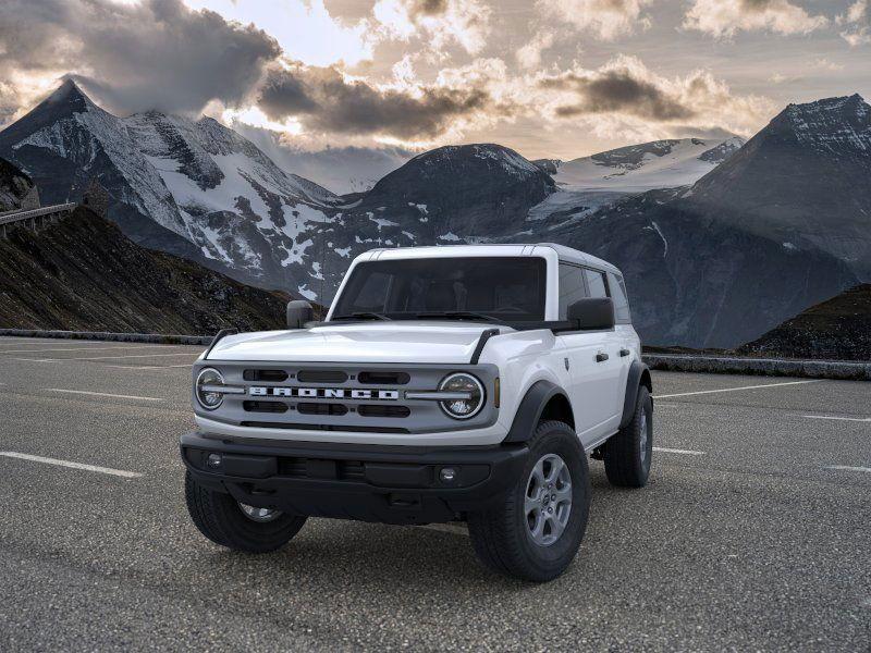 new 2024 Ford Bronco car, priced at $48,345