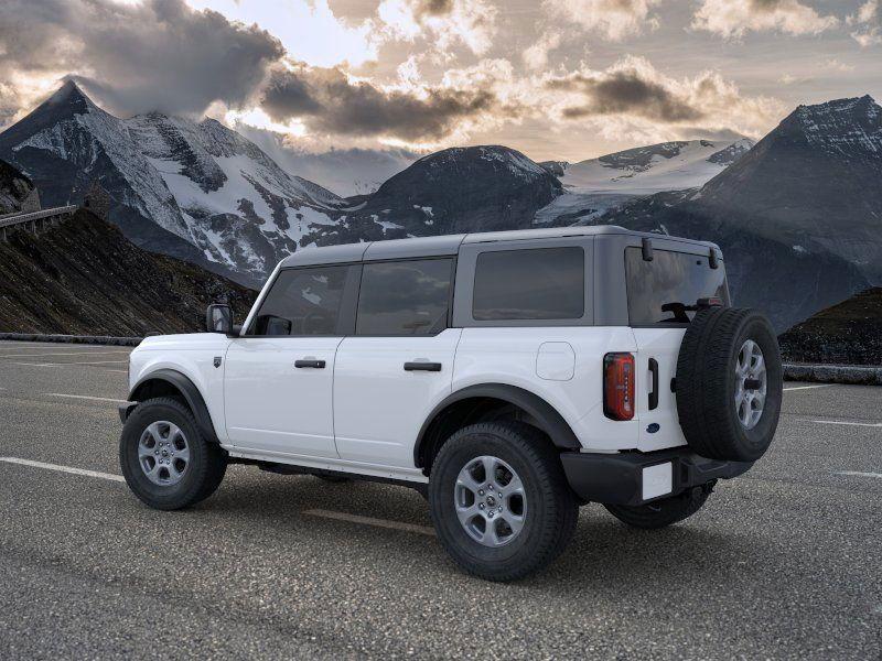 new 2024 Ford Bronco car, priced at $48,345