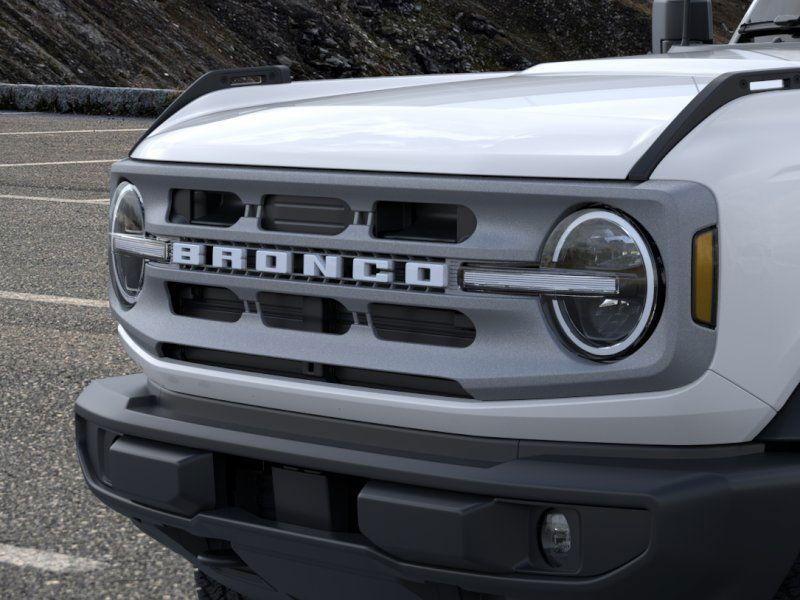 new 2024 Ford Bronco car, priced at $48,345