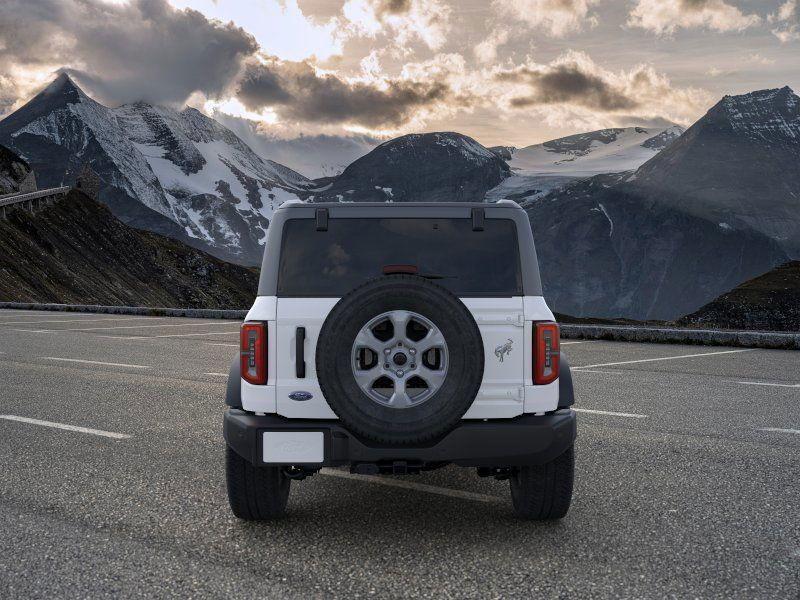 new 2024 Ford Bronco car, priced at $48,345