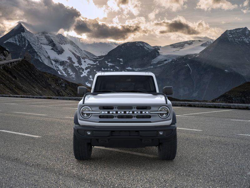 new 2024 Ford Bronco car, priced at $48,345