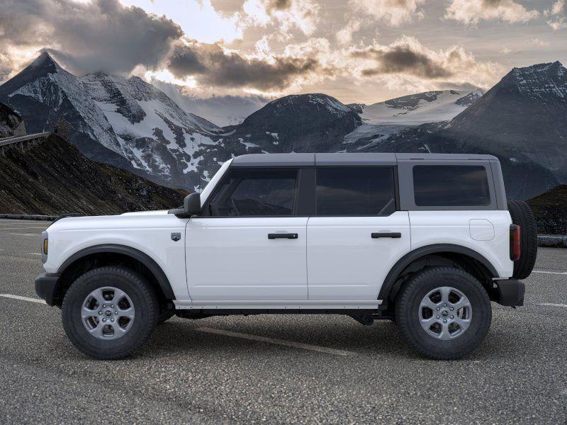 new 2024 Ford Bronco car, priced at $48,345