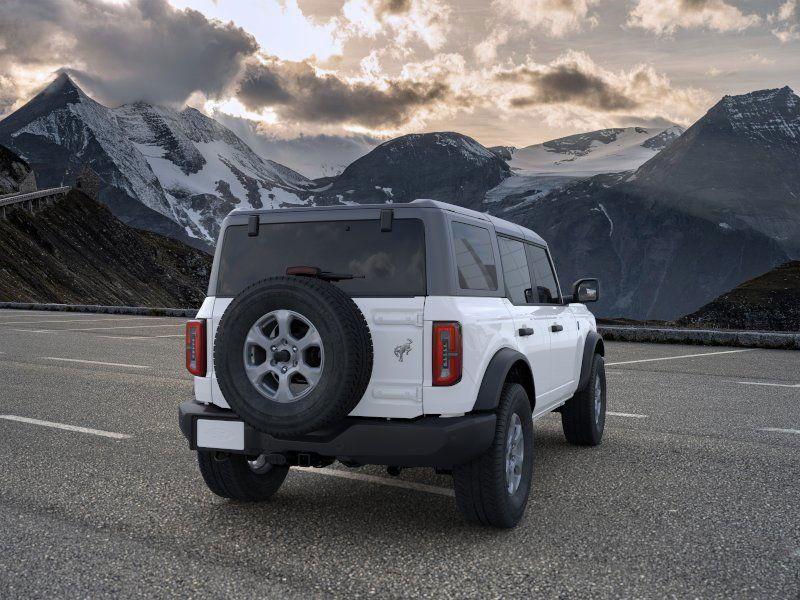 new 2024 Ford Bronco car, priced at $48,345