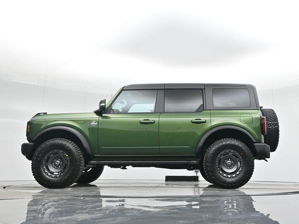 new 2024 Ford Bronco car, priced at $61,380