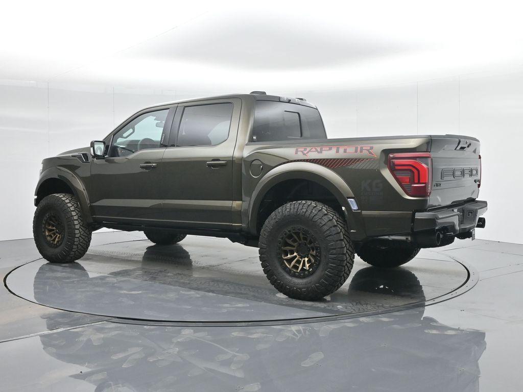 new 2024 Ford F-150 car, priced at $121,395