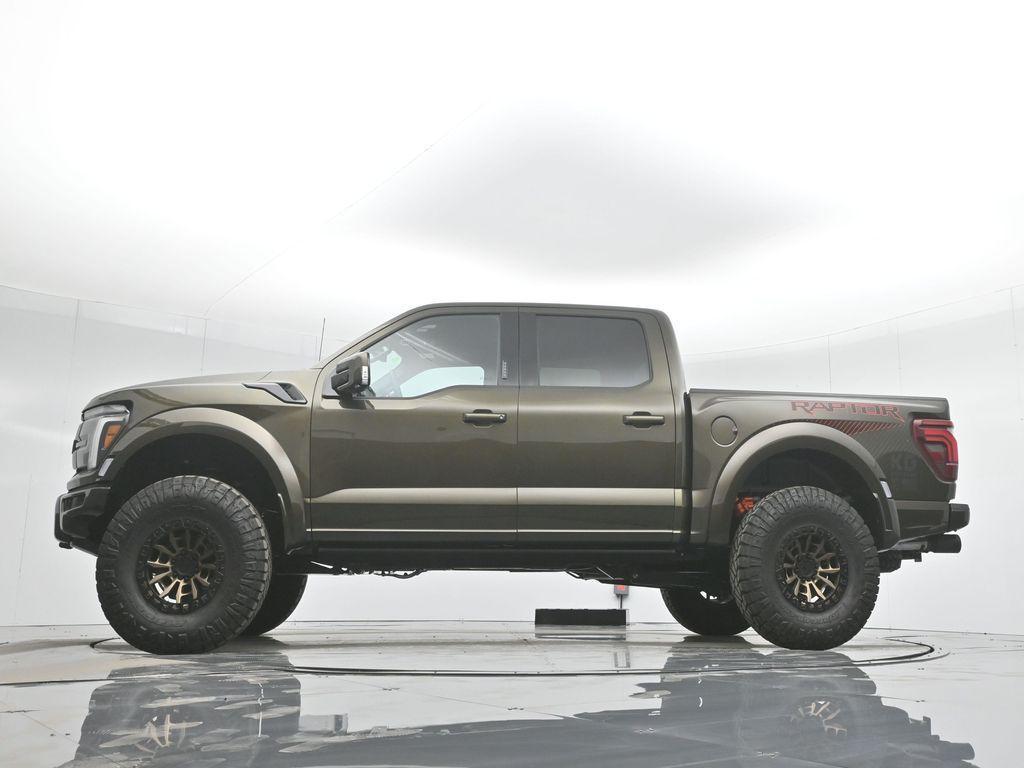 new 2024 Ford F-150 car, priced at $121,395