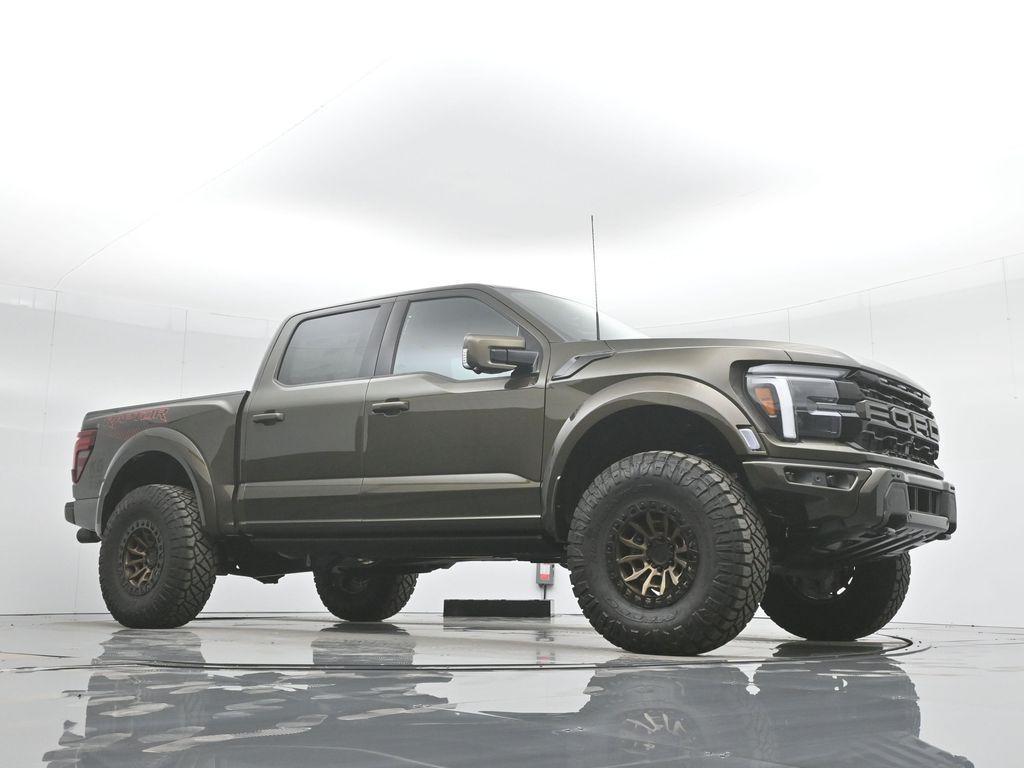 new 2024 Ford F-150 car, priced at $121,395