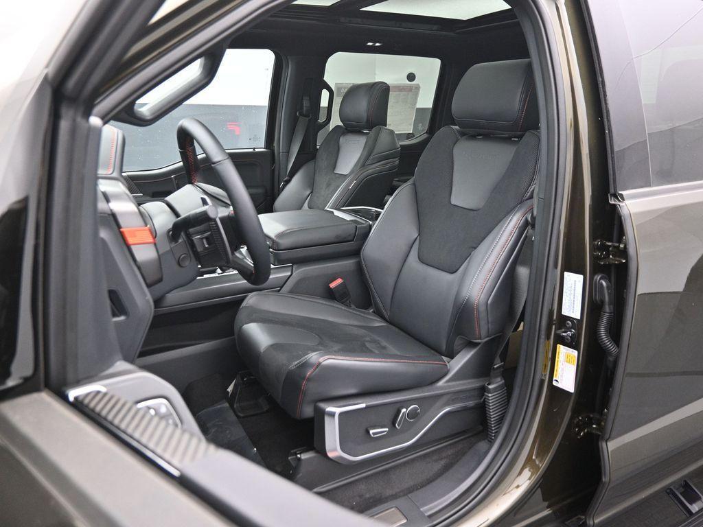 new 2024 Ford F-150 car, priced at $121,395