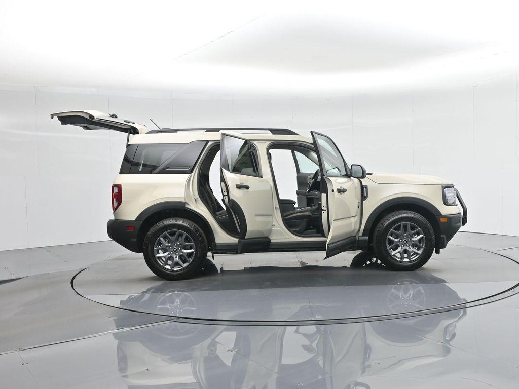 new 2025 Ford Bronco Sport car, priced at $34,846