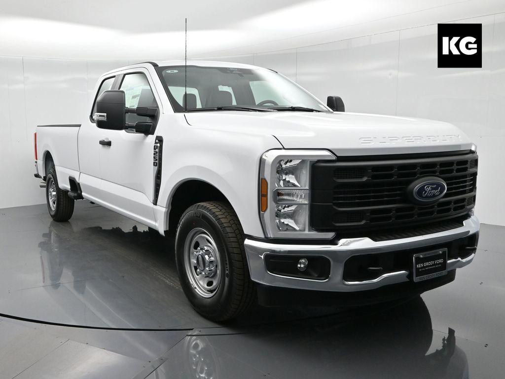 new 2024 Ford F-250 car, priced at $49,725