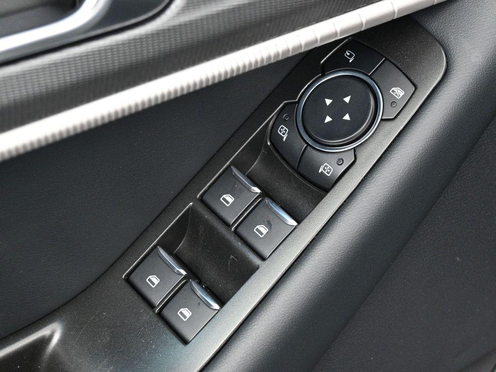 new 2025 Ford Explorer car, priced at $49,030