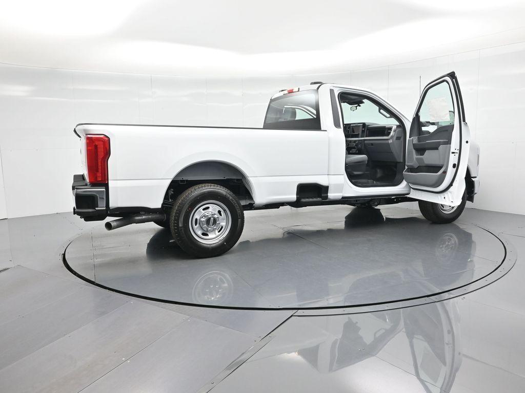 new 2025 Ford F-250 car, priced at $44,395