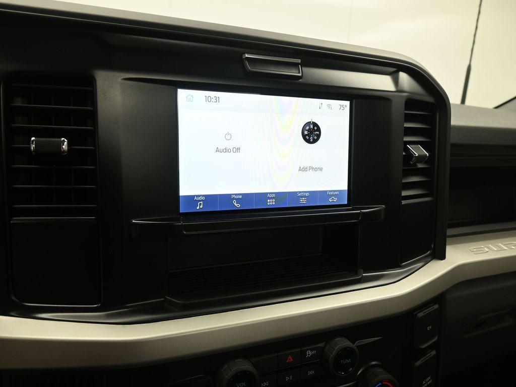 new 2025 Ford F-250 car, priced at $44,395