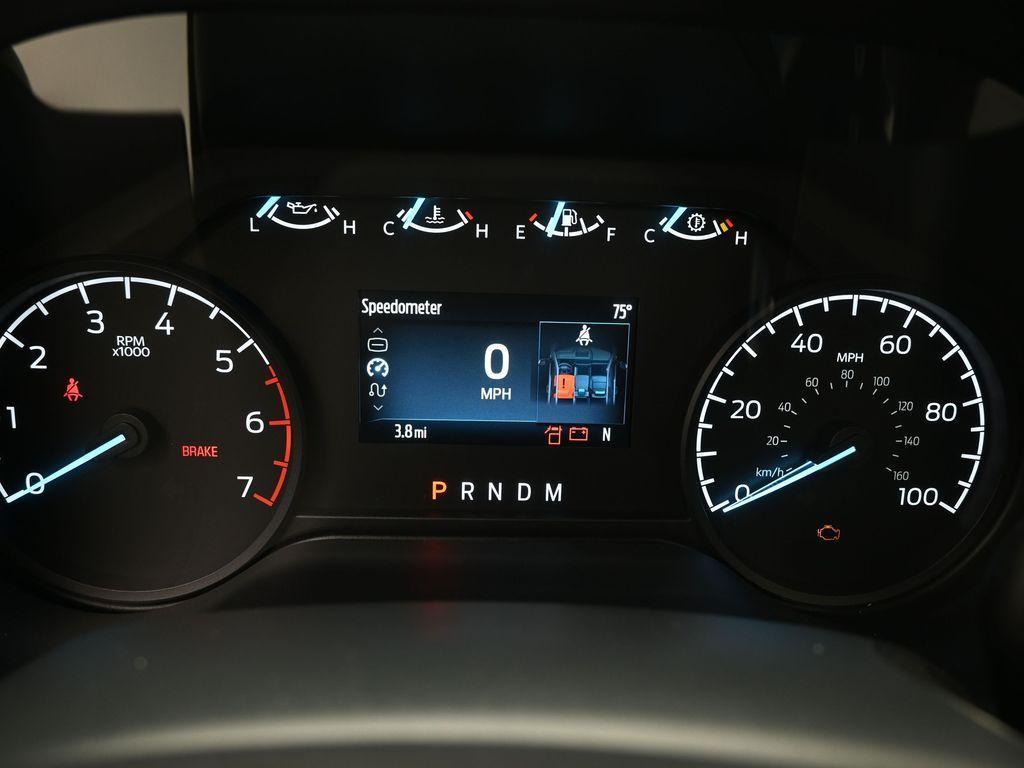 new 2025 Ford F-250 car, priced at $44,395