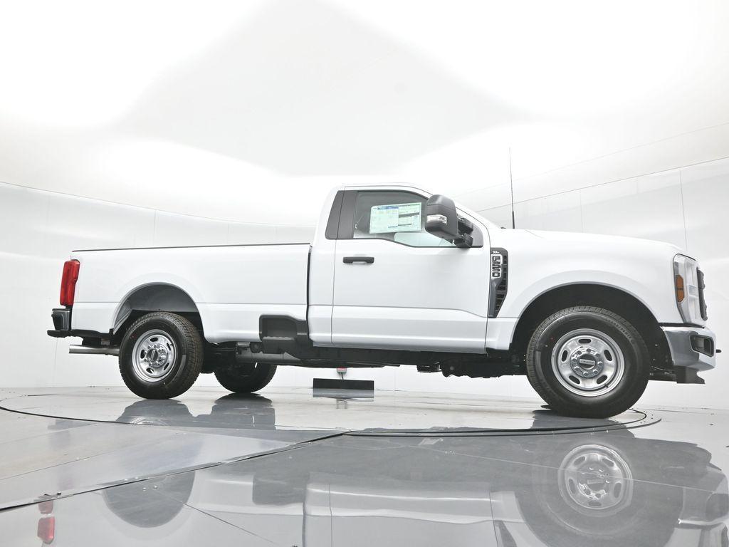new 2025 Ford F-250 car, priced at $44,395
